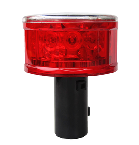 ソーラー空港ナビゲーションライト/ソーラートラフィックコーンライト/ソーラー空港ランウェイライト - Product Image 1