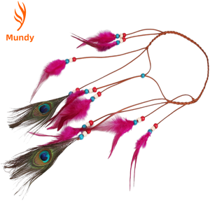 Vibrante Adorno de Plumas para Fiestas Temáticas, Bodas Tropicales, <span class=keywords><strong>Cruceros</strong></span>, Sesiones Fotográficas Artísticas y Decoración de Partes Íntimas - Product Image 2