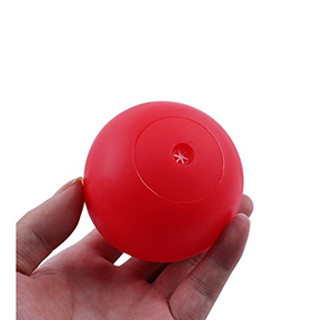 Jouets pour chiens en vinyle écologique, résistants aux morsures, avec motif de dents amusant, sonores, pour l'entraînement, vente directe d'usine - Product Image 6