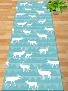 <span class=keywords><strong>Tapis</strong></span> de <span class=keywords><strong>couloir</strong></span> rouge de Noël moderne, <span class=keywords><strong>tapis</strong></span> de sol en polyester <span class=keywords><strong>long</strong></span> et épais pour hall <span class=keywords><strong>d</strong></span>'hôtel et escalier pour la maison, le golf, le salon et la chambre à coucher - Product Image 5