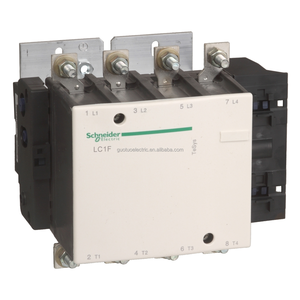 Corps de contacteur avec bobine TeSys F, 4P(4NO), AC-1, =440V 700A, modèles LC1F5004F7, LC1F5004M7, LC1F5004Q7, LC1F5004P7 - Product Image 4