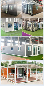 บ้านคอนเทนเนอร์ครัวสำเร็จรูปขนาด 20 ฟุต ยี่ห้อ Cammi House <span class=keywords><strong>แบบ</strong></span> 4 <span class=keywords><strong>ห้อง</strong></span> ขยายได้ เคลื่อนย้ายได้ เหมาะสำหรับบ้านพักแคมป์ โรงงาน โรงแรม โกดัง - Product Image 6