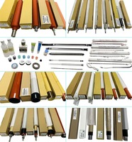 Rouleau de ramassage de papier MJL YMH1PCS 40X1285 pour Lexmark E120 E120n