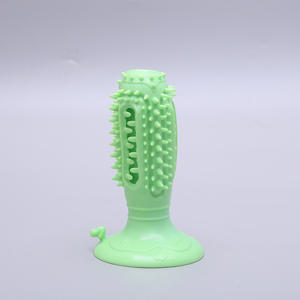 Giocattolo Dentale Multifunzionale - Gioco da Masticare per Cani in TPR per Rimozione Placca e Stimolazione Mentale - Product Image 2