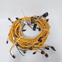 Faisceau de câblage d'injecteur de carburant moteur 111-8867 pour Caterpillar 834B