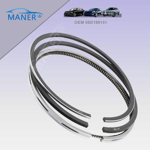 MANER 06D198151 Anillos de pistón para cigüeñal y árbol de levas para AUDI 100 80 A3 8P1 8PA A4 8D2 8E2 8EC 8D5 8E5 8ED A6 4E2 4B5 TT - Product Image 4