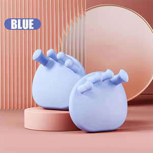 Masseur de pieds portable en silicone antidérapant, entraîneur de voûte plantaire pour soulager la fasciite plantaire, renforcer les muscles et améliorer la mobilité - Product Image 6