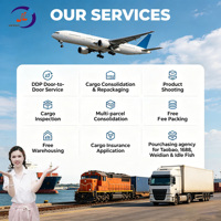 JUNLIN Transitario de Carga de China a Nigeria, Servicio de Envío Puerta a Puerta, LCL + Transporte Terrestre, Servicios de Carga DDP, Mercancías Generales Especiales