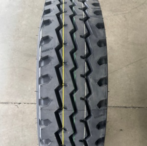 Neumáticos para camiones pesados LCH T-REX 11.00R20, neumáticos radiales para dirección, tracción, remolque, TBR, todas las posiciones - Product Image 1