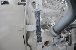 מכירה חמה סין ייצור cccs תעודת 48 kw 60kva סירה להשתמש גנרטור דיזל עם כמון מנוע ימי - Product Image 4