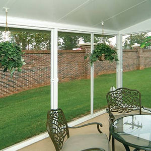 سعر المصنع Sunroom Kit الألومنيوم في الهواء الطلق شرفة الضميمة أفضل الأسعار البائع - Product Image 4