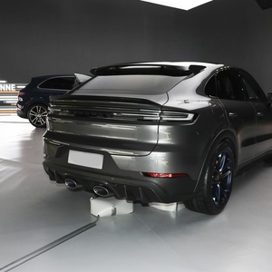 Nouveau modèle 2024 : Feu arrière modifié pour hayon de voiture avec clignotants dynamiques, feux de freinage et feux de recul pour Cayenne - Product Image 5