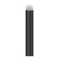Aiguille de microblading pour sourcils, qualité supérieure, 0,18 mm, forme 18U, pour maquillage permanent