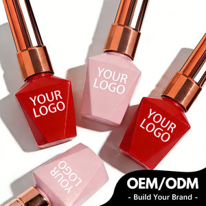 FZANEST Suministros para uñas textura exquisita capa superior de nieve esmalte de gel capa superior de copos de nieve Navidad Otoño invierno estilo - Product Image 4