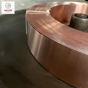 Bronze CuSn4 CuSn5 CuSn6 CuSn8 copper strip and copper coil