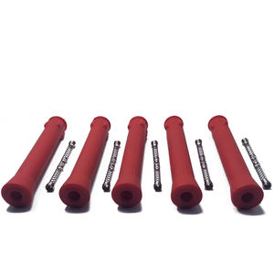 雪佛兰NEC000130路虎高质量硅胶点火线圈橡胶靴 - Product Image 2
