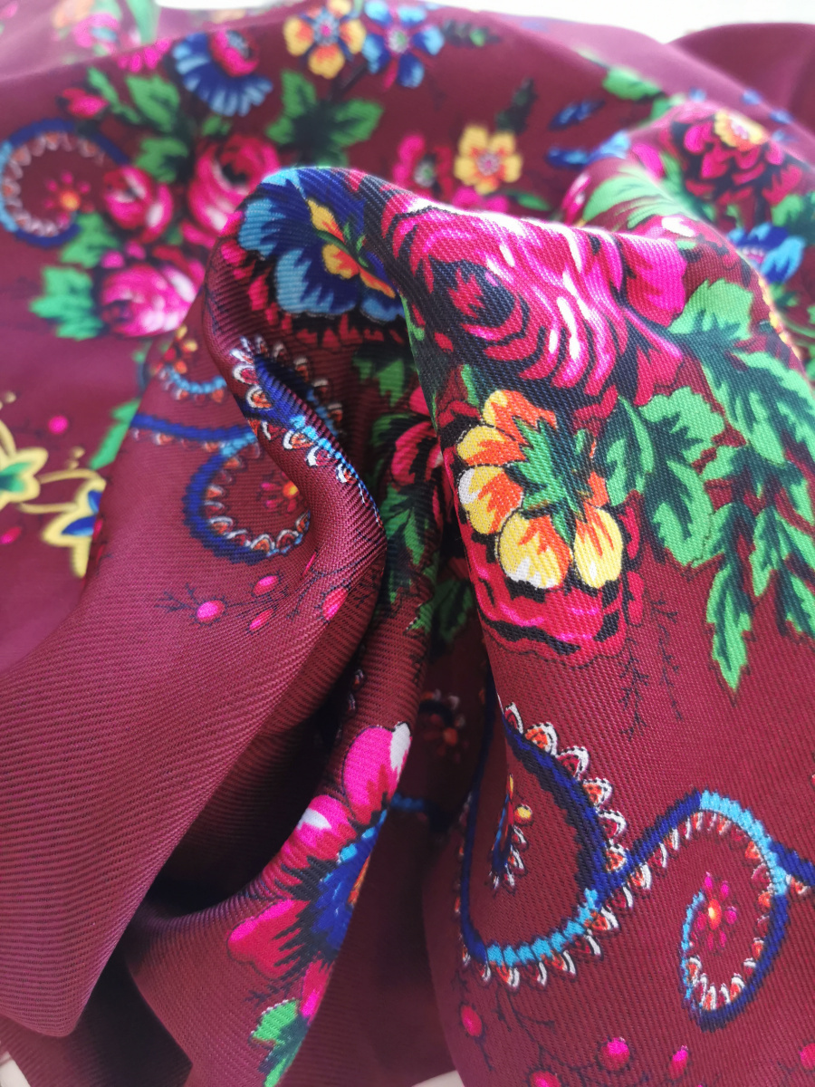 Высококачественный хиджаб шарф шаль с кисточкой