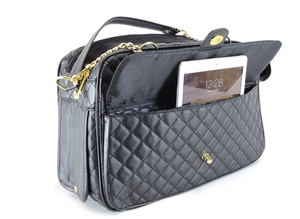 Tas Travel Hewan Peliharaan Kucing dan Anjing Pembawa Tas Bagasi Tas Travel High-End Tas Hewan Peliharaan Bernapas dan Nyaman - Product Image 3