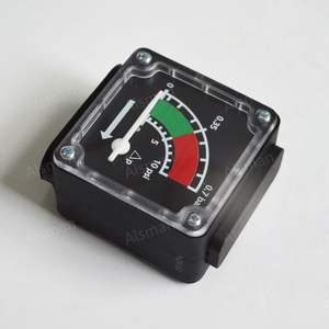 새로운 및 중고 1624117200 컴프레서 예비 부품 산업용 금속 압력 게이지 아틀라스 콥코 에어 컴프레서용 - Product Image 2