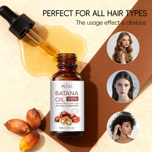 Aceite de Batana 100% Natural y Orgánico Sin Refinar, Sérum <span class=keywords><strong>para</strong></span> el Cuidado del Cuero Cabelludo, Acondicionador Profundo <span class=keywords><strong>para</strong></span> el Crecimiento del <span class=keywords><strong>Cabello</strong></span> - Product Image 6