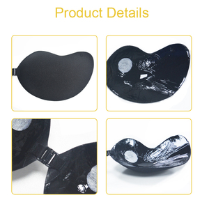 <span class=keywords><strong>Ropa</strong></span> <span class=keywords><strong>interior</strong></span> ultrafina ultraligera sin espalda al por mayor para mujeres sujetador adhesivo proveedor - Product Image 5