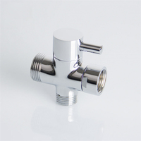 Robinet de radiateur de toilettes en laiton 59-1 de haute qualité, accessoires de robinetterie pour chasse d'eau d'urinoir 90°, cuisine et salle de bain