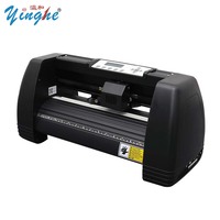 Máquina de plóter de corte automático Yinghe A3 de 375mm para Pegatinas/etiquetas/papel adhesivo/corte de película de transferencia de calor