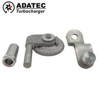 Alta calidad N55 B03 turbocompresor Wastegate reparación 18539880002 11657636424 Flapper Kits para BMW 135i 235i 335i 435i 535i 640i