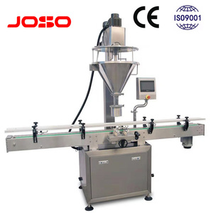 Le lait automatique 10g de noix de bonne représentation à 2000g saupoudrent la machine de remplissage inoxydable - Product Image 2