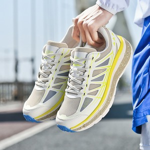 Chaussures de sport style couple 2026, nouvelles chaussures d'extérieur d'été pour la montagne, durables, amortissantes, confortables et tendance - Product Image 1