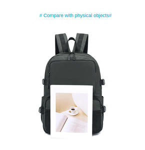 Mochila Escolar Personalizada 2025 OEM de Moda para Estudiantes, Mochilas Escolares de Moda al por Mayor, Mochila Escolar para Niños - Product Image 3