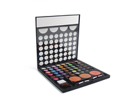 51 couleurs mode femmes étui à cosmétiques complet Pro Palette de maquillage produits ensembles de maquillage gomme faisant Kit