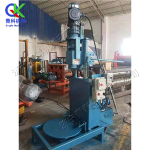 Máquina de Apertura Vertical de Tambores, Planta de Reciclaje de Tambores de Desecho, Máquina de Corte, Equipo de Corte Vertical Semiautomático <span class=keywords><strong>para</strong></span> Tambores de Desecho - Product Image 5
