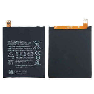 HE321 Batería Original RUIXI 2900mAh para <span class=keywords><strong>Nokia</strong></span> 3,1/<span class=keywords><strong>5</strong></span> TA-1044 para <span class=keywords><strong>Nokia</strong></span> <span class=keywords><strong>5</strong></span> <span class=keywords><strong>Dual</strong></span> SIM (TA-1053 DS) <span class=keywords><strong>5</strong></span> Edición Premium Batería HE321 - Product Image 2