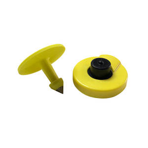 ISO 18000-6C RFID UHF-Ohr marke für Tiere mit großer Lese distanz zur Verfolgung und Identifizierung des Managements - Product Image 6