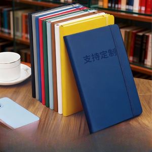 X515 High-quality Customizable Logo Notebooks in A5 and A6 Sizes Customizable Business Notebooks, Business Gifts and Business Gi - Product Image 3