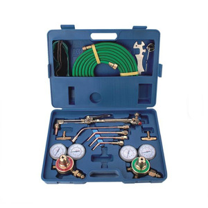 Réducteur de pression pour soudage et découpe de haute performance américain, torche de soudage, kit d'outils, équipements de soudage et de découpe - Product Image 4