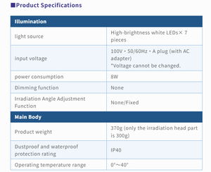 Lámpara de Inspección de Superficies LED OTSUKA BARLIGHTII, Luz Blanca Neutra Barlite 2, Lámpara Industrial Lineal para Detección de Defectos - Product Image 1