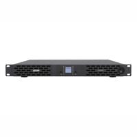Amplificateur de puissance numérique professionnel de haute qualité 2* 4200W 1U Classe-D D2420