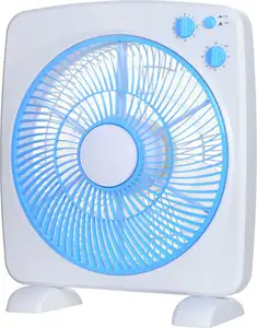 220V Indoor Cooper Motor Oscillerende Voetstuk Fans Huishoudelijke Gebruik 16 Inch Stand Fan