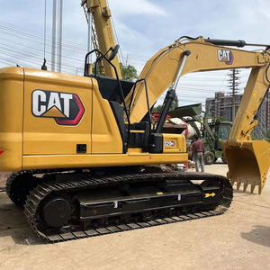 Bomba de Motor Principal de Alta Eficiencia para Excavadora CAT 320GC, Maquinaria de Construcción de Segunda Mano, Precio Económico, Stock en Shanghái - Product Image 1