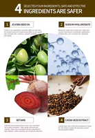 Crème amincissante chaude à l'huile de graines de jojoba pour le remodelage corporel, la perte de poids, la combustion des graisses du ventre et de la taille, et le massage anti-cellulite