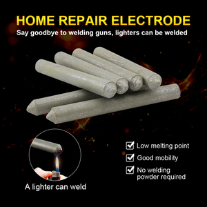 Version améliorée de l'électrode universelle basse température cuivre fer aluminium acier inoxydable soudage électrode de réparation manuelle - Product Image 3