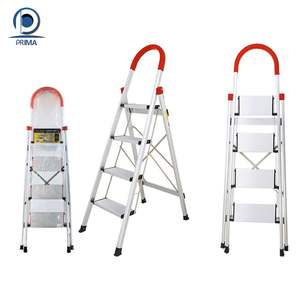 Modèles d'échelle d'extension offrant des hauteurs réglables et des mécanismes de verrouillage sécurisés pour les professionnels - Product Image 6