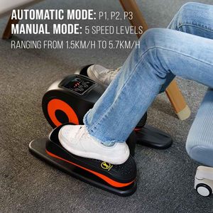 <span class=keywords><strong>Prix</strong></span> d'usine – Vélo <span class=keywords><strong>elliptique</strong></span> portable sous bureau avec écran LCD – Mini-vélo d'exercice pour les bras et les jambes - Product Image 3