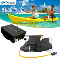 Moteur de moteur à hélice SUP gonflable directionnel, propulseur sous-marin pour planche à pagaie avec télécommande