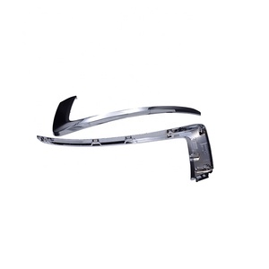 Accessori Auto 6407A315 6407A316 Striscia Cromata Superiore Paraurti Anteriore per Mitsubishi <span class=keywords><strong>Eclipse</strong></span> <span class=keywords><strong>Cross</strong></span> 2018-2019 - Product Image 1