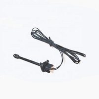 Nouveau capteur de température d'évaporateur de voiture 6445ZT pour Peugeot 207 208 508 Citroen C2 C3 Renault CLIO Megane capteur d'évaporateur pour