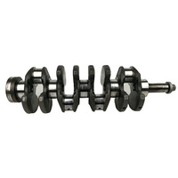 Vilebrequin de moteur diesel CRDi D4CB 2.5L neuf 23111-4A010 23111-4A000 pour Hyundai H1 Starex Porter Kia Sorento K2500