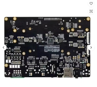 Carte de développement industrielle 3,5 pouces Rockchip RK3576 Octa-Core 6T NPU, décodage 4K 120fps, Android 14, Linux, carte de développement RK FXB